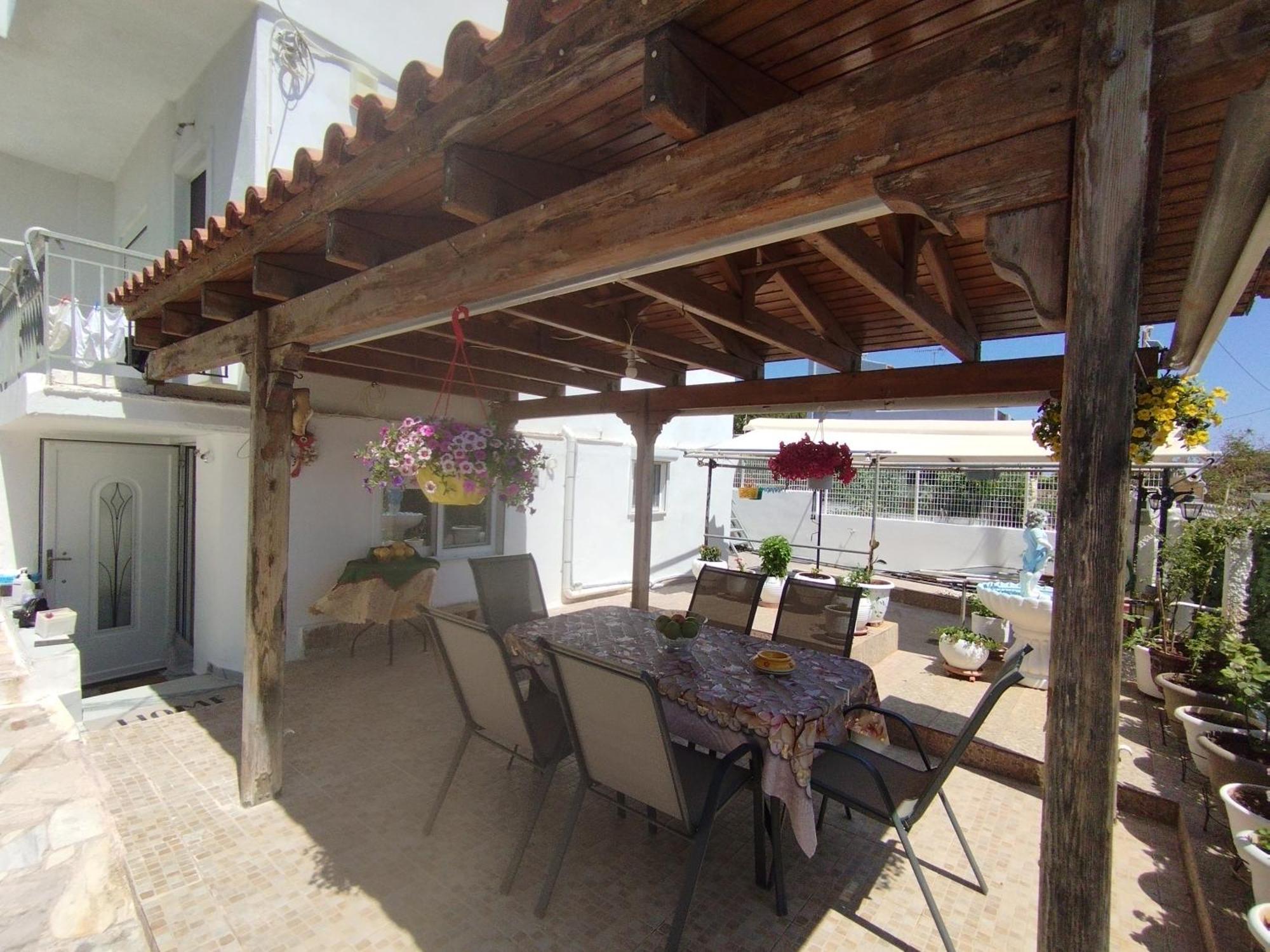 Sofia'S Sea View House Guest House Враврона Екстериор снимка