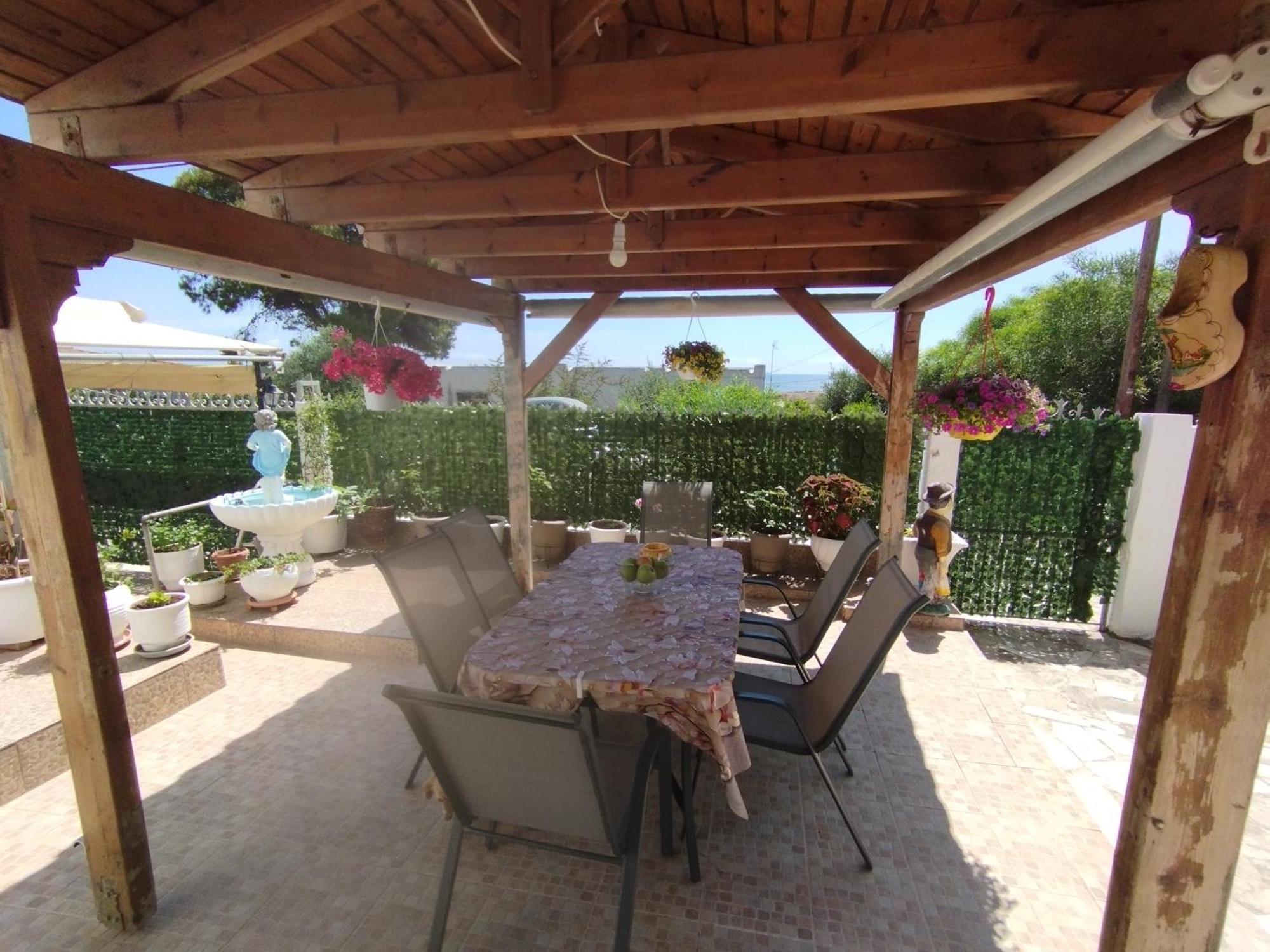 Sofia'S Sea View House Guest House Враврона Екстериор снимка