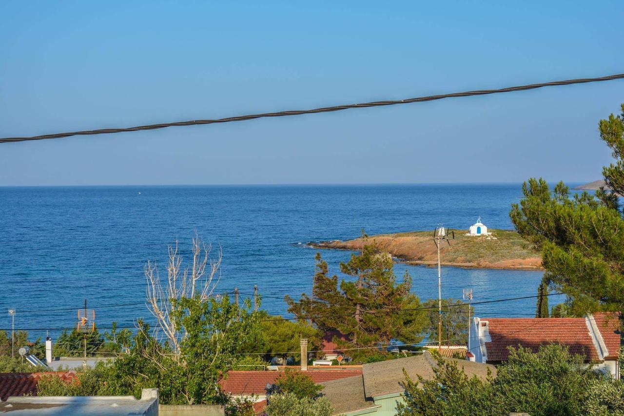 Sofia'S Sea View House Guest House Враврона Екстериор снимка
